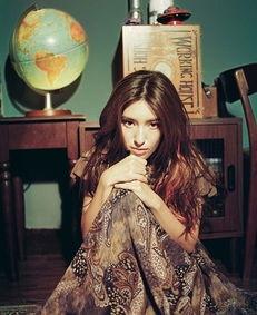 俄罗斯血统中国明星,跨越国界的璀璨星光